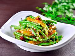 茄子豆角-自己人(九码头店)