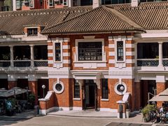 -大馆(前中区警署建築群)
