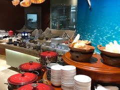 -咖啡苑自助餐厅·中国大饭店