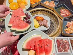 -韩盛·盛江山自助料理(于洪新玛特店)