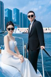 点击看大图 -金夫人婚纱摄影全球旅拍(大连店)
