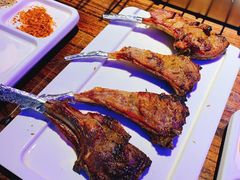 -三个蒙古大叔羊肉串(大宁店)