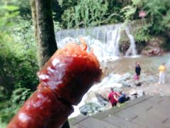 -西岭雪山大飞水景区