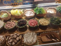 -一绪に寿喜烧(荟聚店)