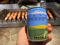 -很久以前羊肉串(南京路第一百货店)