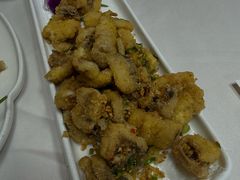 椒盐九肚鱼-四海之家(蛇口店)