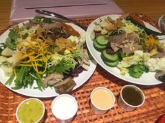 -So Lounge索兰至餐厅(蓝色港湾店)