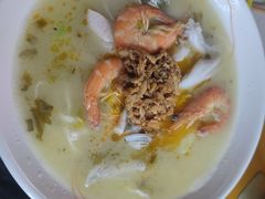 地标海鲜面-面道赞宁海海鲜面(迎凤街店)