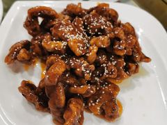 糖醋芝麻里脊-同发号饭庄(复兴路店)