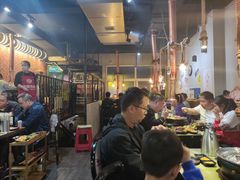 大堂-吉志烤肉(太原总店)