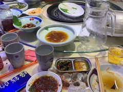 -船梆煮•蒸汽海鲜·炉火烤肉(五四广场店)