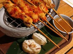 -三亚艾迪逊酒店·海滩烧烤 BARBACOA·现场乐队·浪漫晚餐·烧烤海鲜