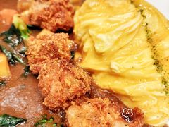 -池奈·咖喱蛋包饭(熙地港店)