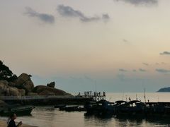 -那琴半岛地质海洋公园