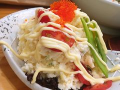 土豆色拉-兆治日本料理(华府世家店)