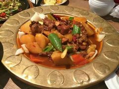 -大巴扎的姑娘(荣盛时代广场店)