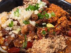 -我的面 川味Bistro(后沙峪店)