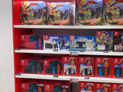 -任天堂Nintendo Switch体验店(天河城店)