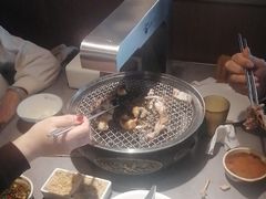 -伍棵煋炭烤自助料理·烤鳗鱼(浦东食品城店)