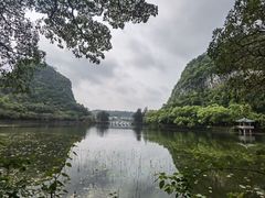 -星湖旅游景区七星岩