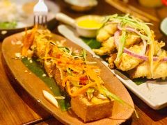 泰式炸豆腐-仓库南洋海鲜小排档(柳河路店)