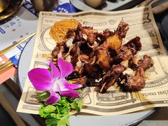 -金会长自助海鲜·烤肉(人民广场店)