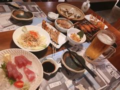 -烧鸟横丁(联发文创口岸店)