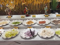 -好伦哥比萨烤肉自助(八里桥店)