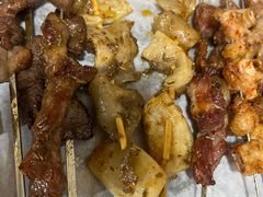 -烤五行·烧烤烤串(石佛营店)