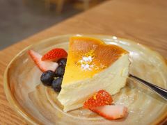 巴斯克芝士蛋糕-NG PASTA吴居·中华意面(南头古城店)