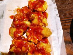-酷公社·榴莲披萨(太原街店)