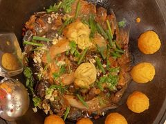 -江湖水乡铁锅炖魚(周庄嘉园店)