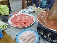 -马记伊源斋涮肉·清真菜(百子湾店)