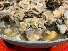 清汤羊蝎子-九十九顶毡房(阜石路店)