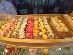 -洲际酒店·地平线全日餐厅HORIZON CAFÉ