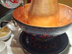 -祥源胡同·涮牛羊肉火锅(花桥店)