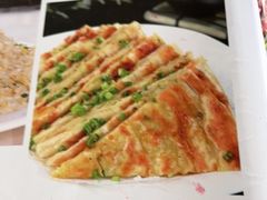 -北京龙庆四季香农家饭庄·灶台鱼·碳烤虹鳟鱼(龙庆峡店)