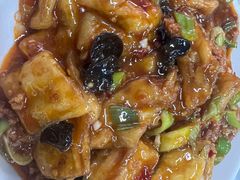 鱼香茄子-瑜瑜饭馆