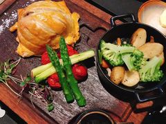 -上海苏宁宝丽嘉酒店·Cafe Bellagio西餐厅