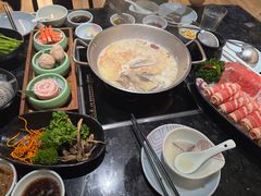 -捞王锅物料理(东百中心店)