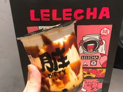 -LELECHA乐乐茶(美罗城店)