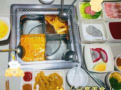 沙棘锅底-海底捞火锅(奥体南路店)
