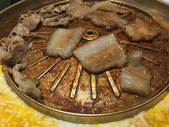 -猪啊牛呀羊啊铜盘烤肉(正大广场店)