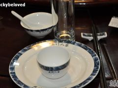 餐具-吴门人家·苏宴宫廷菜(拙政园店)