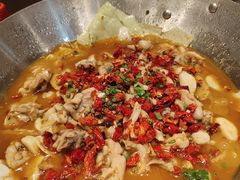 -张记虾尾·火锅·烧烤·大排档(涉外店)