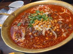 -张翻越·川渝冒菜·武汉黑鸭煲(城北万象城店)