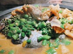 -探鱼·鲜青椒爽麻烤鱼(天河优托邦店)
