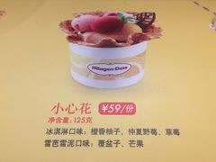 小心花-哈根达斯(印力中心店)