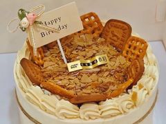 -卷们·现制生日蛋糕·蓝风车动物奶油(金源店)
