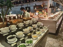 -隐秀山居酒店·秀厨融合西餐厅